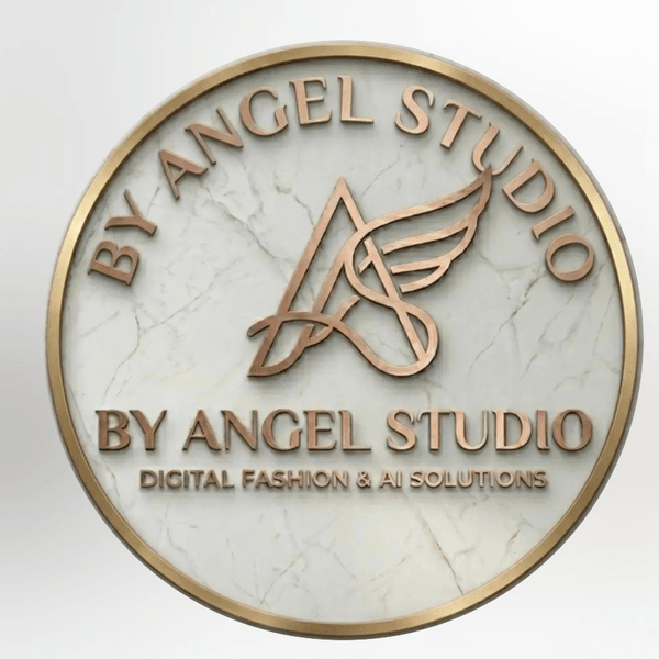 BY ANGEL STUDIO Logo